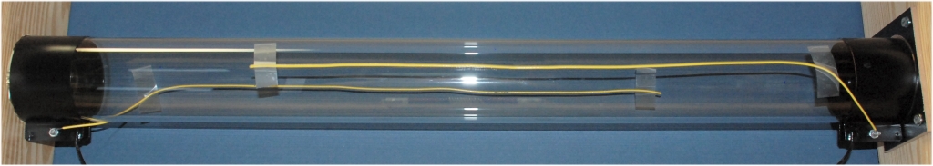 Parallel side wire electrodes on the
            SSQ-BAT