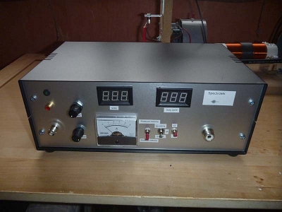 A nice metal-cased system.